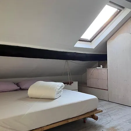 Downtown Loft Apartman