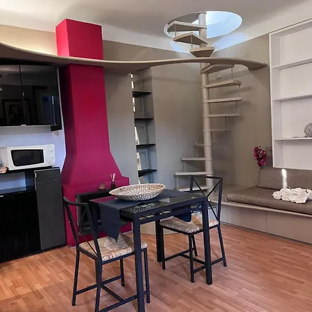 Downtown Loft Milánó