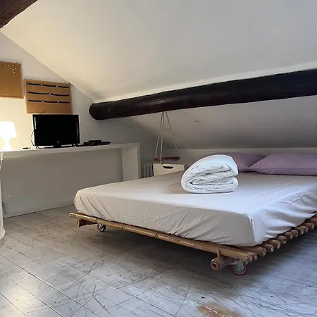 Downtown Loft Apartman Milánó