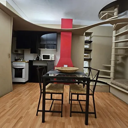 Downtown Loft Milánó
