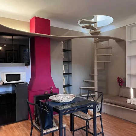Downtown Loft Apartman Milánó