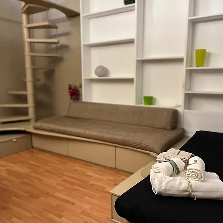 Apartman Downtown Loft Milánó