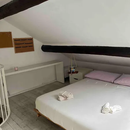 Downtown Loft Apartman *